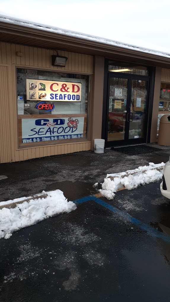 C&D Seafood